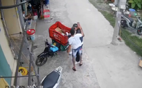 Triệu tập người hành hung, gây thương tích cho nam shipper