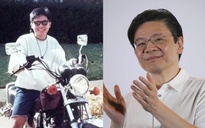 VIDEO: Thủ tướng Singapore Lawrence Wong “bắt trend” 1990, dân mạng phát sốt