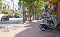Phường Vũng Tàu ban hành mức thu phí sử dụng tạm thời vỉa hè, lòng đường