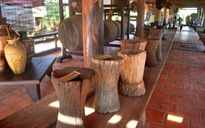 Thăm làng cà phê Trung Nguyên