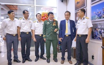 114 bức ảnh về "Sức trẻ biển đảo Tổ quốc"