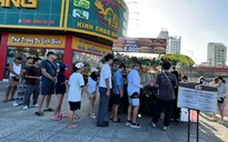 Xe bánh mì "gây sốt" ở Đà Nẵng buôn bán lấn chiếm vỉa hè 