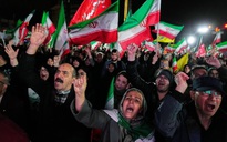 Mỹ, Iran gia tăng lập trường cứng rắn