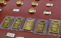 Sáng 26-3, giá vàng miếng SJC, vàng nhẫn biến động mạnh