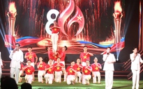 Thể thao TP HCM: 50 năm "Tự hào truyền thống - Vững bước tương lai"