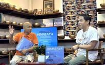 Nguyễn Mạnh Duy và sách ảnh về 12 năm ấn tượng với Himalaya