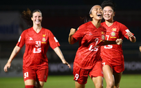 Thử thách lớn cho CLB nữ TP HCM