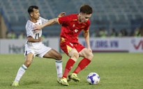 Tái đấu Malaysia, Hoàng Đức kỳ vọng Hoàng Hên sẽ tỏa sáng