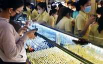 Giá vàng hôm nay, 28-3: Bật tăng mạnh sau chuỗi ngày giảm sâu