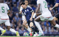 Argentina thắng chật vật đội bóng hạng 115 thế giới Mauritania