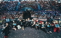 J-UNZIP: Ngày Jun Phạm nở hoa rực rỡ