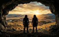 Phát hiện ngoạn mục về 2 người khác loài ở Nga