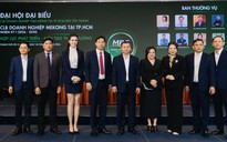 Hoa hậu sinh năm 1990 được bổ nhiệm làm Phó Chủ tịch CLB Doanh nghiệp Mekong