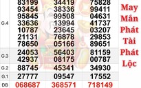 Xổ số miền Nam: Chiều 28-3, giải độc đắc của 1 đài đang gây bất ngờ