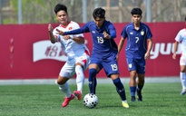 U23 Trung Quốc thoát thua trước Triều Tiên, U23 Việt Nam hết cơ hội