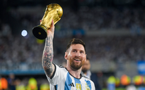 HLV tuyển Argentina nói 1 câu, cả thế giới thấp thỏm vì Messi