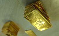 Sáng 28-3, giá vàng miếng, vàng nhẫn trơn tại SJC, Mi Hồng, Bảo Tín Minh Châu tăng vọt