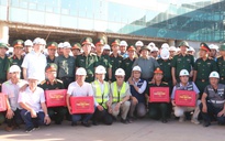 Thủ tướng Phạm Minh Chính kiểm tra tiến độ sân bay Long Thành