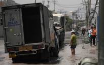 Điều chỉnh giao thông một tuyến đường ở TPHCM trong 10 ngày