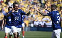 Tuyển Pháp thắng đậm Colombia, thăng hoa FIFA Days