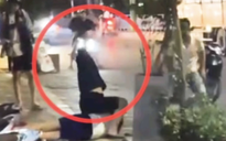 Bắt khẩn cấp 2 người đi ô tô hành hung dã man nam sinh 19 tuổi