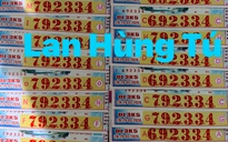 Sáng 30-3, nhiều người ở TPHCM và Tây Ninh nhận tin vui từ xổ số miền Nam