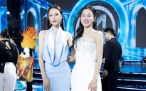 Tô Diệp Hà hội ngộ Ý Nhi, fan rần rần: Chị em nhan sắc đây rồi!