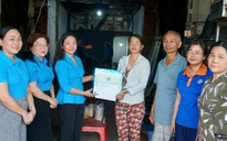 Cần Thơ: Đoàn viên mất trắng do hoả hoạn từ xe điện, nhưng bất ngờ nhận lại niềm vui