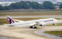 Chiến sự Trung Đông: Qatar Airways hủy thêm 13 chuyến bay Việt Nam, hơn 2.500 khách bị ảnh hưởng