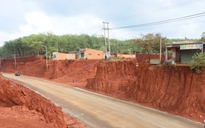 Thông tin mới vụ các hộ dân nằm “bên mép vực” ở Đồng Nai