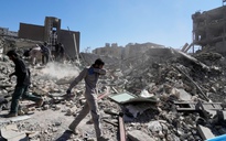 Chiến sự Trung Đông nóng bỏng và khó đoán