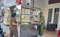 Tạm dừng hoạt động tiệm bánh mì không tên ở Vũng Tàu sau 6 ca nhập viện nghi ngộ độc