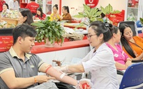 Khai mạc lễ hội hiến máu lớn nhất dịp đầu xuân