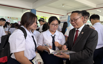 Trường ĐH Ngân hàng TPHCM công bố thông tin tuyển sinh ĐH 2026