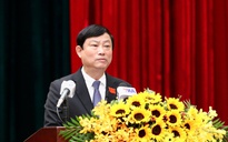 Ông Võ Văn Minh tái đắc cử Chủ tịch HĐND TPHCM