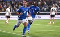 Tuyển Ý vướng nghi án "do thám" trước trận play-off World Cup