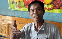 VIDEO: Người đàn ông ở Đà Nẵng kể lại giây phút lao xuống biển cứu hai trẻ nhỏ