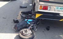 Cảnh sát cảnh báo nóng về xe đạp điện "độ, chế"