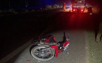 Truy tìm danh tính người đàn ông tử vong sau vụ tai nạn giao thông ở Gia Lai