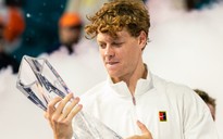 Sinner hoàn tất “Sunshine Double”, nối bước Djokovic, Nadal thắng liền 3 giải Masters 1.000