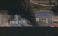 Giá dầu tăng cao, Ukraine dội "bão drone" vào hàng loạt cảng, nhà máy lọc dầu Nga