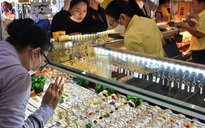 Giá vàng hôm nay, 31-3: Tiếp tục biến động