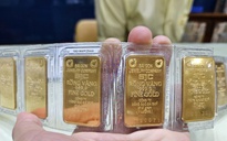 Sáng 30-3, giá vàng miếng, nhẫn trơn tại Bảo Tín Minh Châu, Bảo Tín Mạnh Hải giảm tiếp