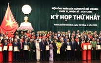 Bộ máy mới, kỳ vọng mới