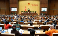 Kỳ họp thứ Nhất, Quốc hội khóa XVI sẽ xem xét công tác tổ chức bộ máy, nhân sự