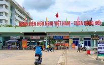 Chiếc ví chứa 46 triệu đồng đánh rơi trước cổng Bệnh viện Việt Nam - Cuba Đồng Hới