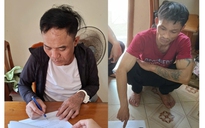 Hai người đàn ông làm chuyện khó ngờ ở làng quê Quảng Trị