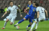 Gục ngã loạt luân lưu, tuyển Ý lần thứ ba liên tiếp lỡ hẹn World Cup