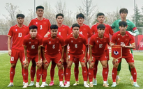 Highlight U23 Việt Nam thua sát nút U23 Trung Quốc