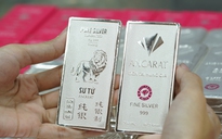 Giá bạc hôm nay 31-3: Bạc Phú Quý, Ancarat, SBJ đồng loạt tăng giá mạnh
